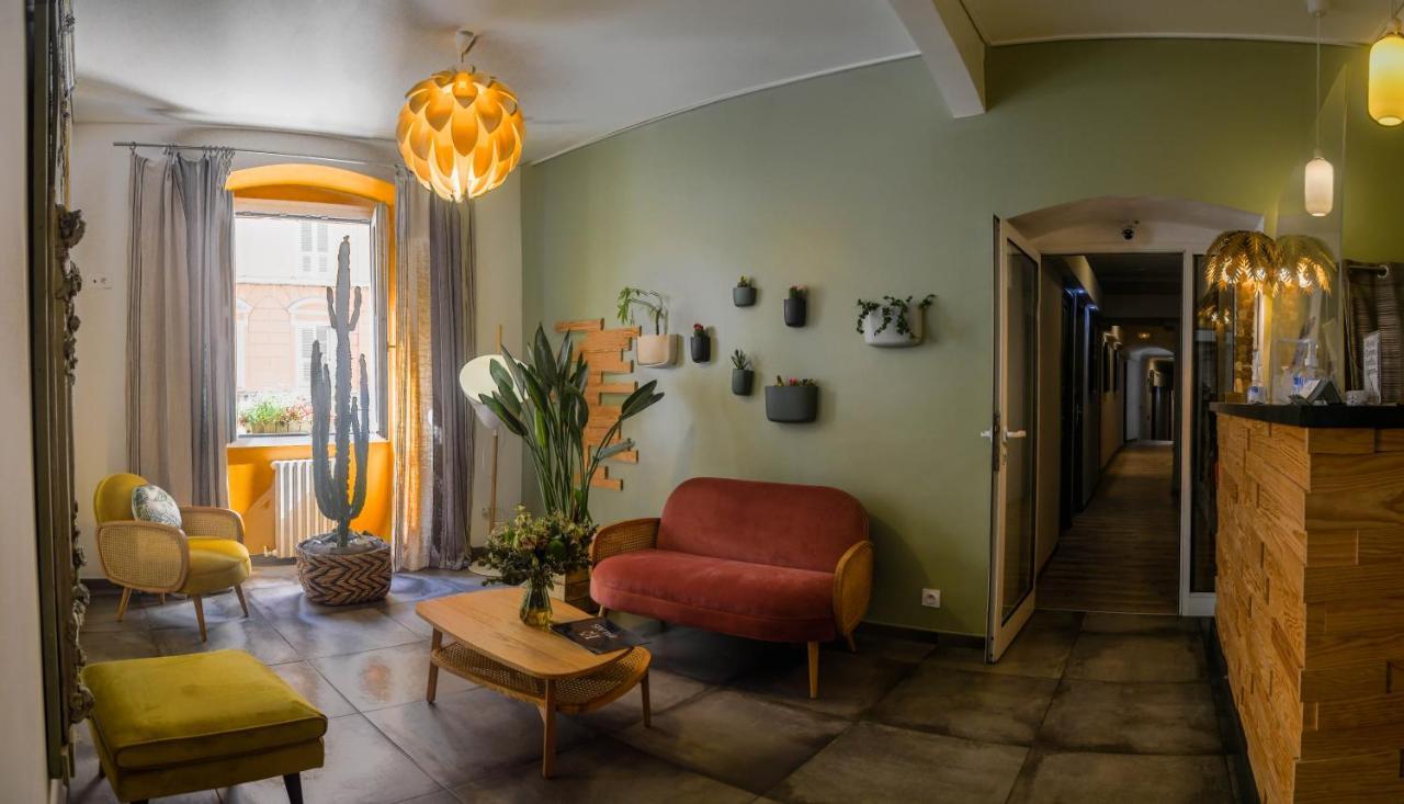 Hotel Du Palais Bastia Centre Dış mekan fotoğraf