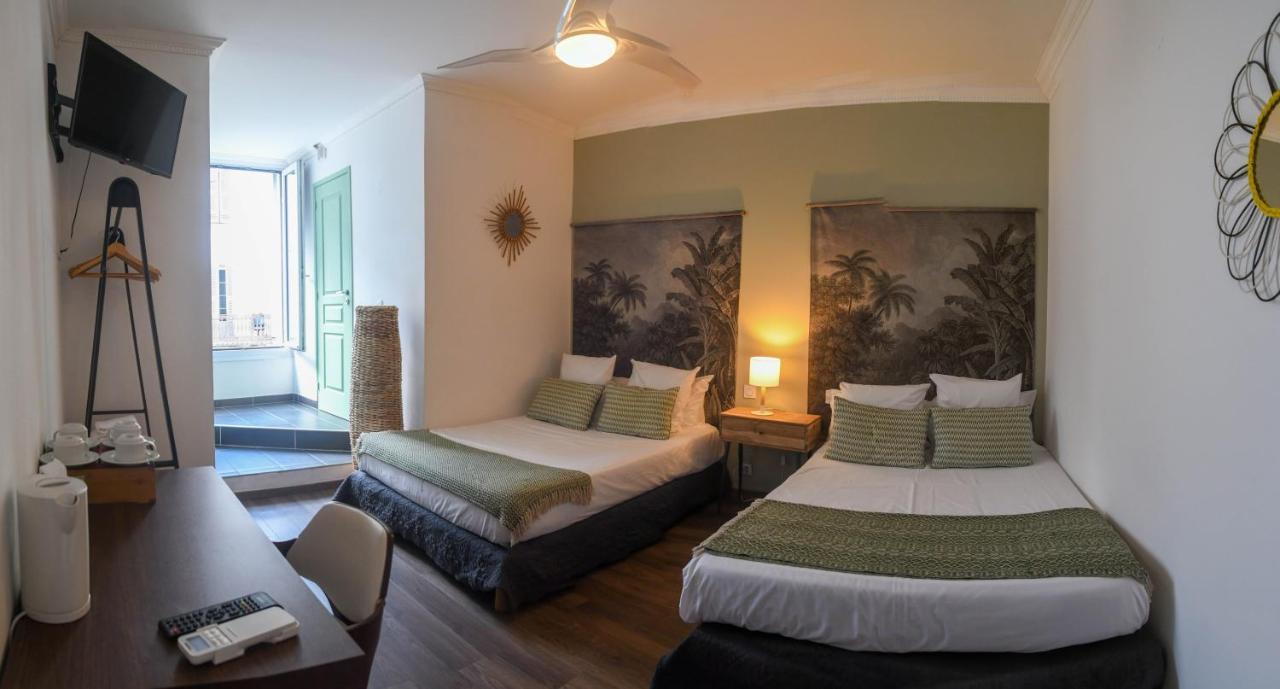 Hotel Du Palais Bastia Centre Dış mekan fotoğraf