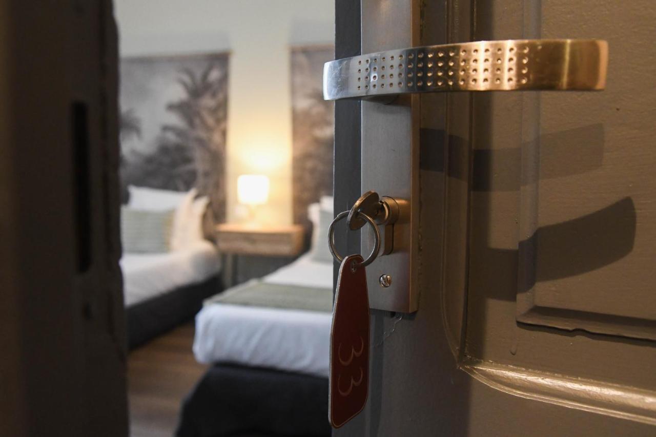 Hotel Du Palais Bastia Centre Dış mekan fotoğraf