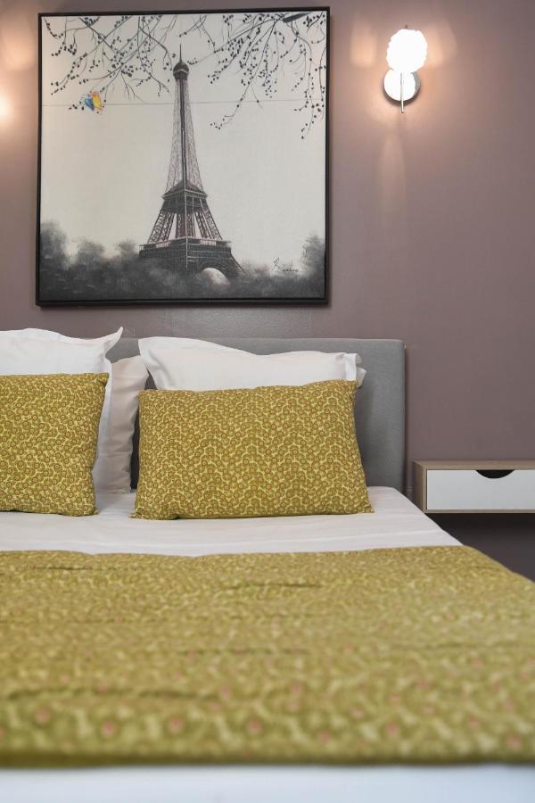 Hotel Du Palais Bastia Centre Dış mekan fotoğraf