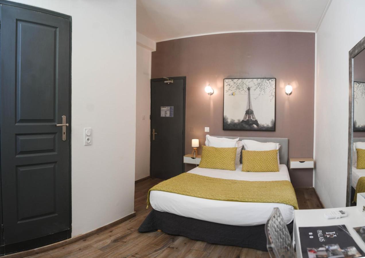 Hotel Du Palais Bastia Centre Dış mekan fotoğraf