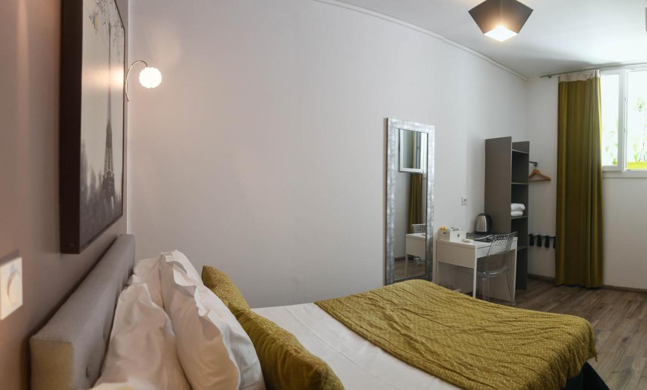 Hotel Du Palais Bastia Centre Dış mekan fotoğraf