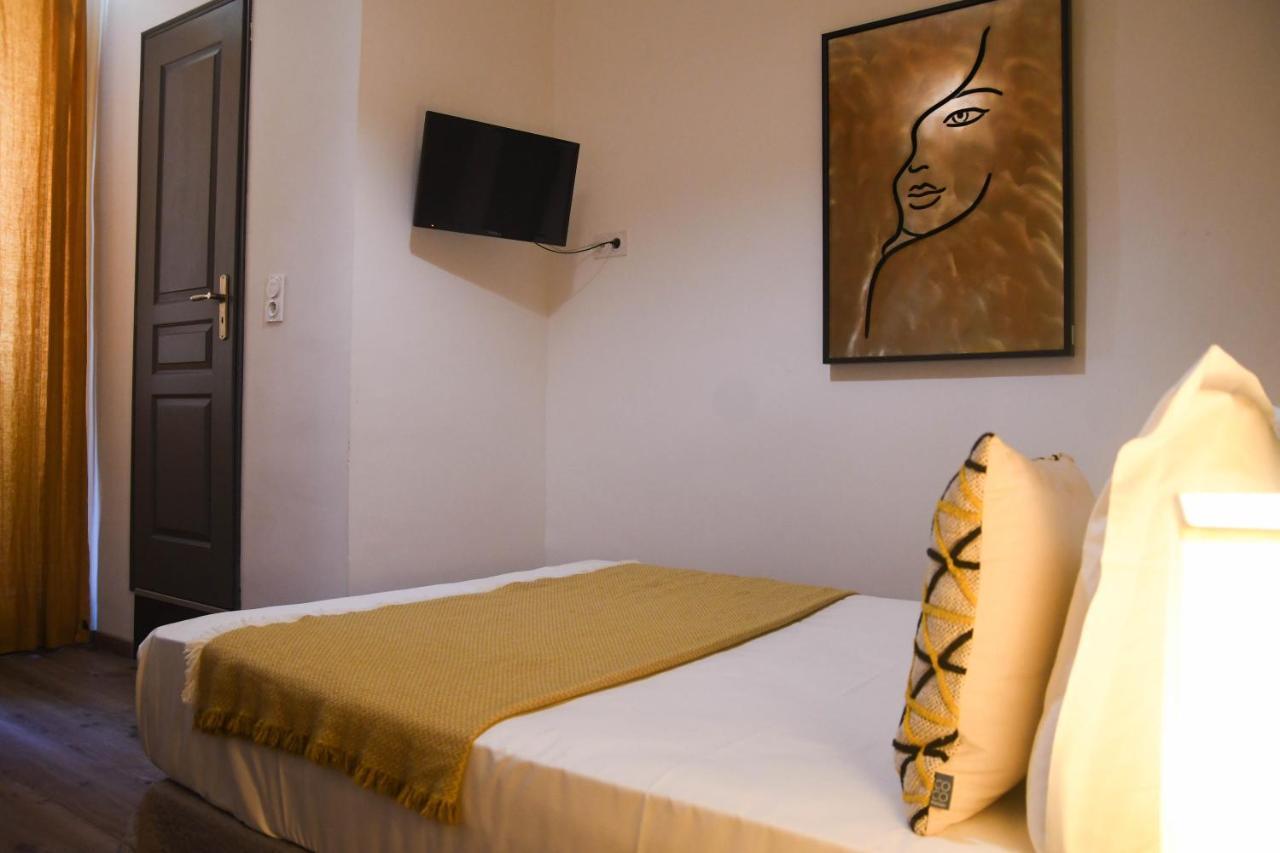 Hotel Du Palais Bastia Centre Dış mekan fotoğraf