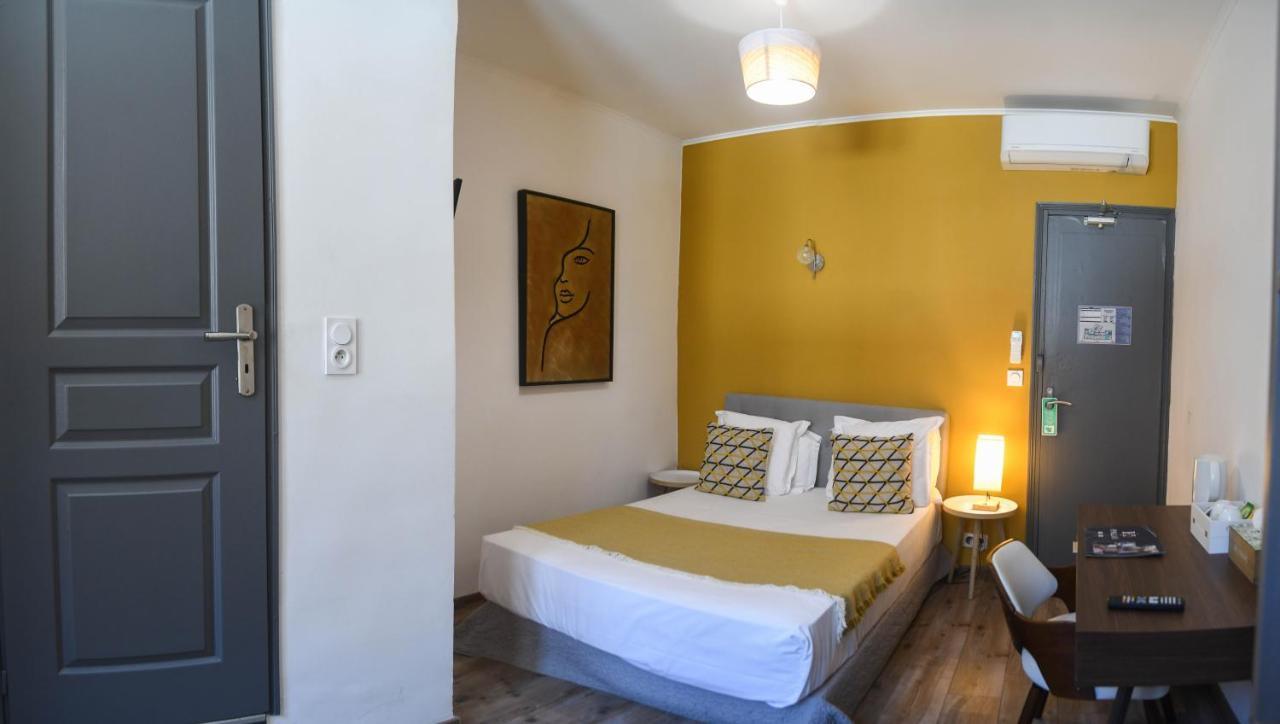 Hotel Du Palais Bastia Centre Dış mekan fotoğraf
