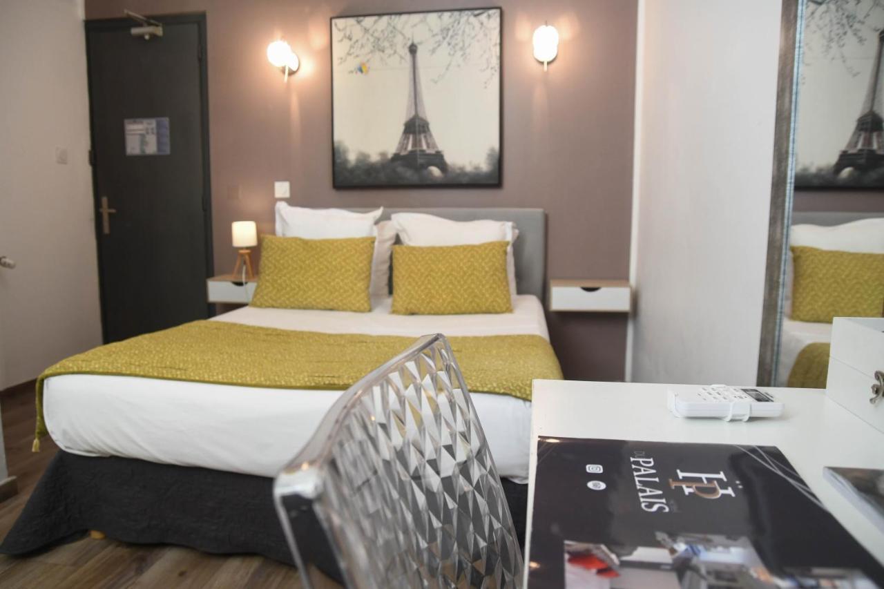Hotel Du Palais Bastia Centre Dış mekan fotoğraf