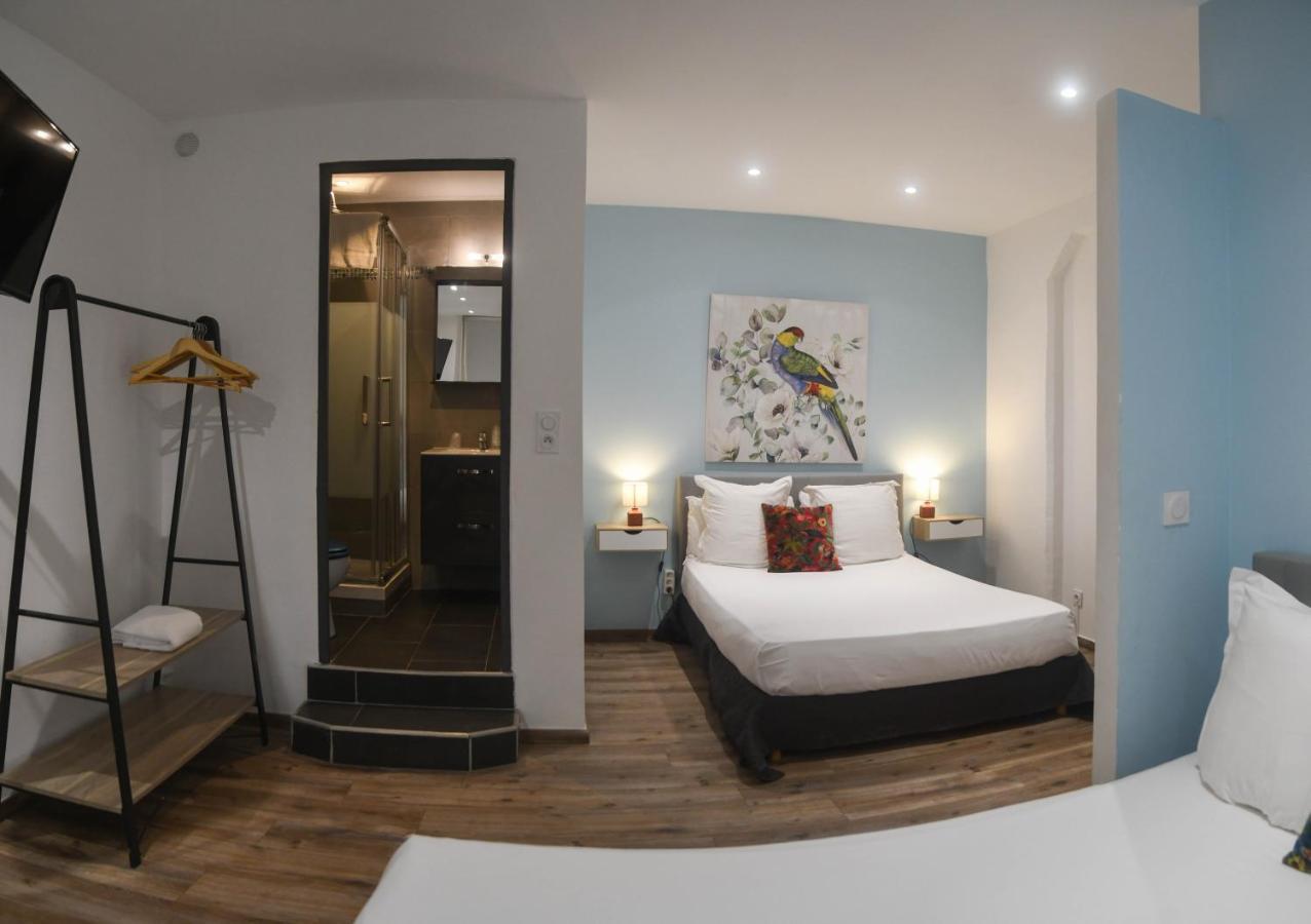 Hotel Du Palais Bastia Centre Dış mekan fotoğraf