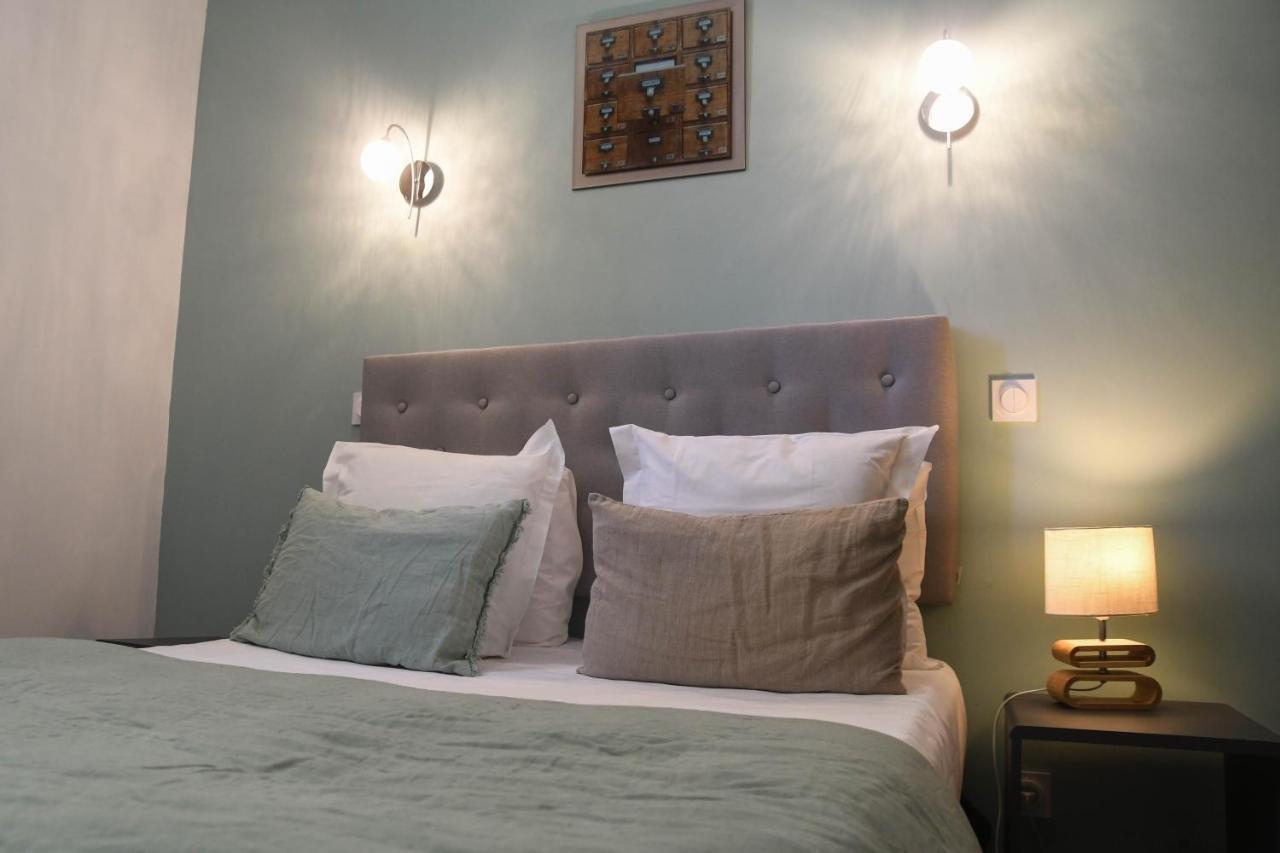 Hotel Du Palais Bastia Centre Dış mekan fotoğraf
