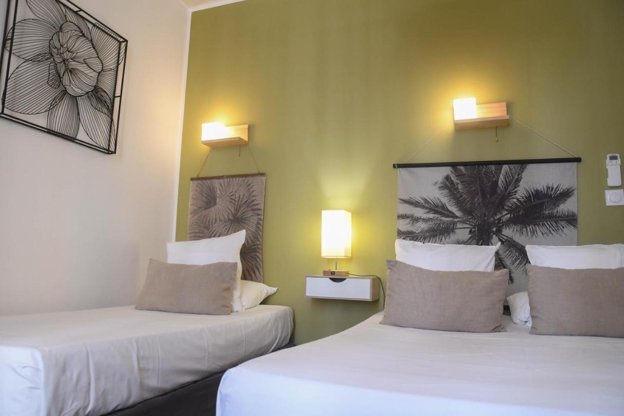 Hotel Du Palais Bastia Centre Dış mekan fotoğraf