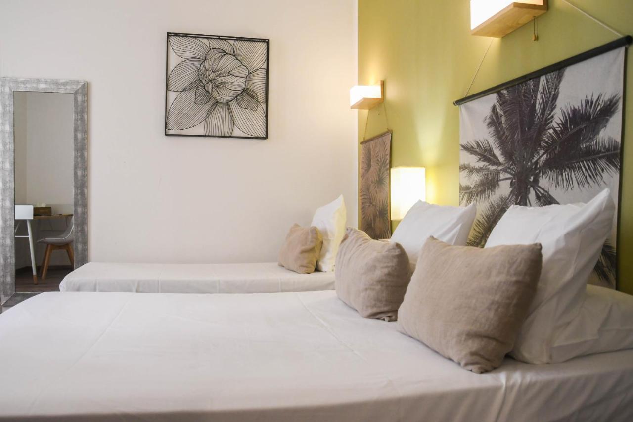 Hotel Du Palais Bastia Centre Dış mekan fotoğraf