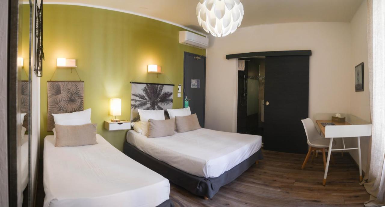 Hotel Du Palais Bastia Centre Dış mekan fotoğraf