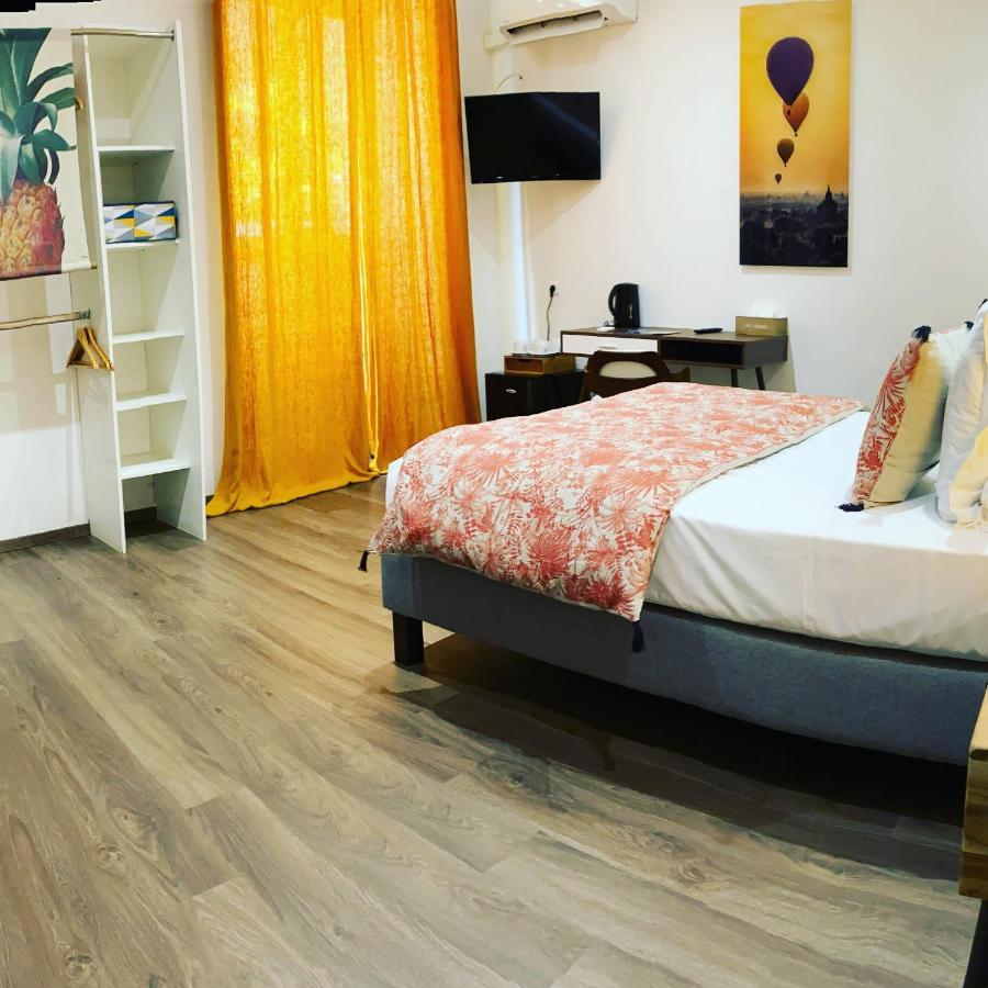 Hotel Du Palais Bastia Centre Dış mekan fotoğraf