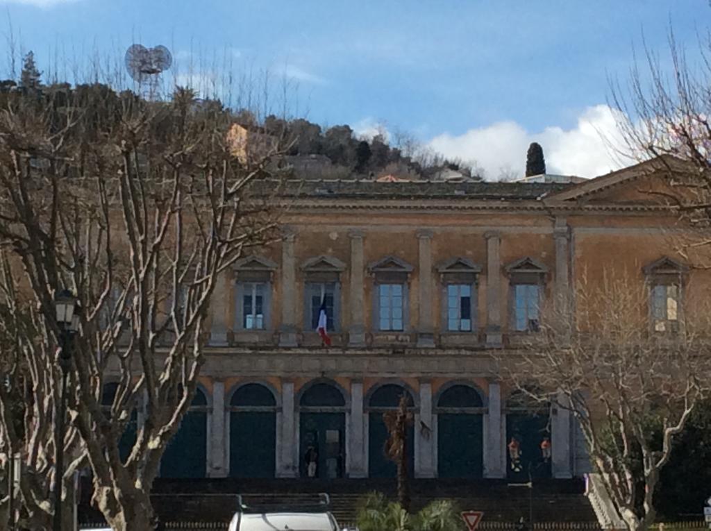 Hotel Du Palais Bastia Centre Dış mekan fotoğraf
