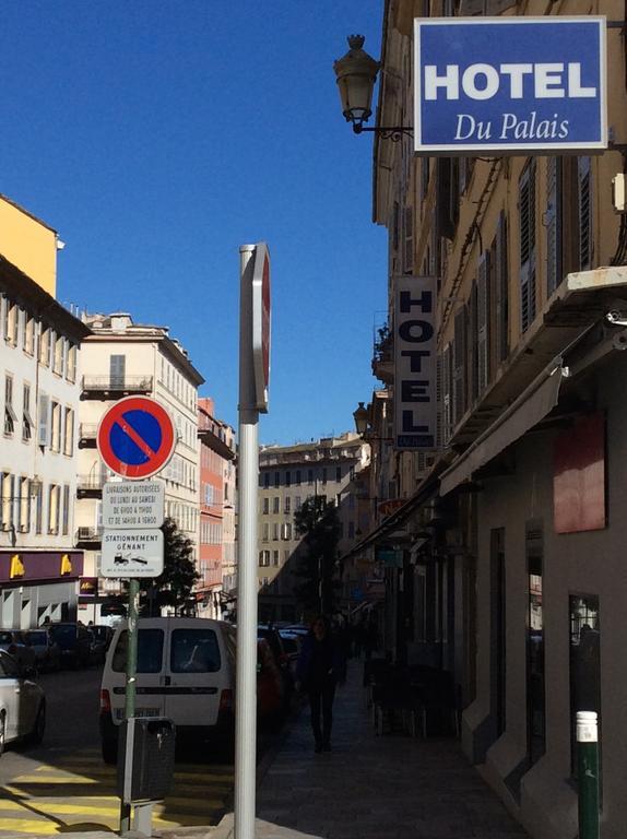 Hotel Du Palais Bastia Centre Dış mekan fotoğraf