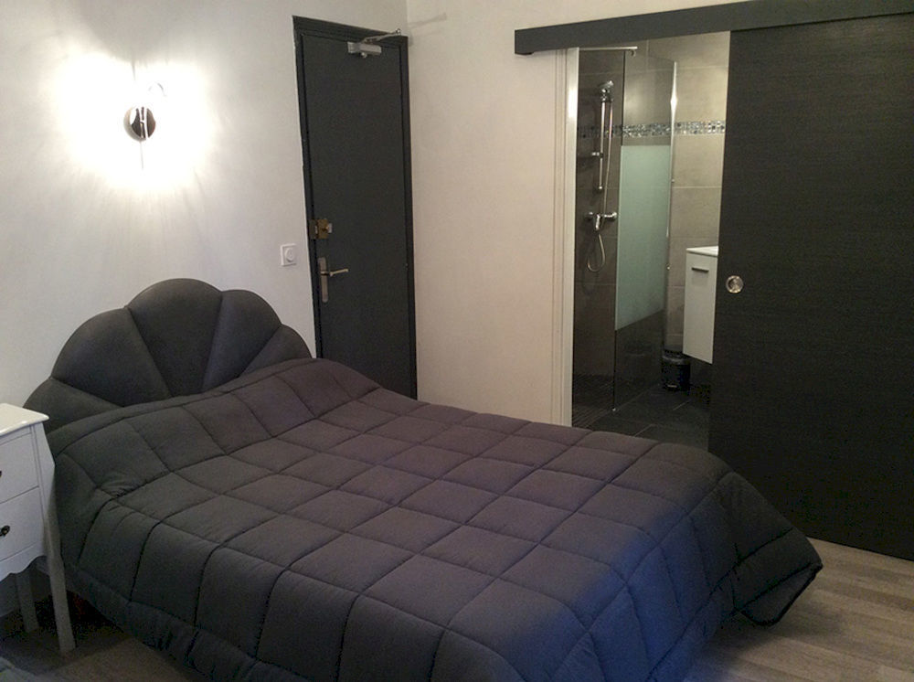 Hotel Du Palais Bastia Centre Dış mekan fotoğraf
