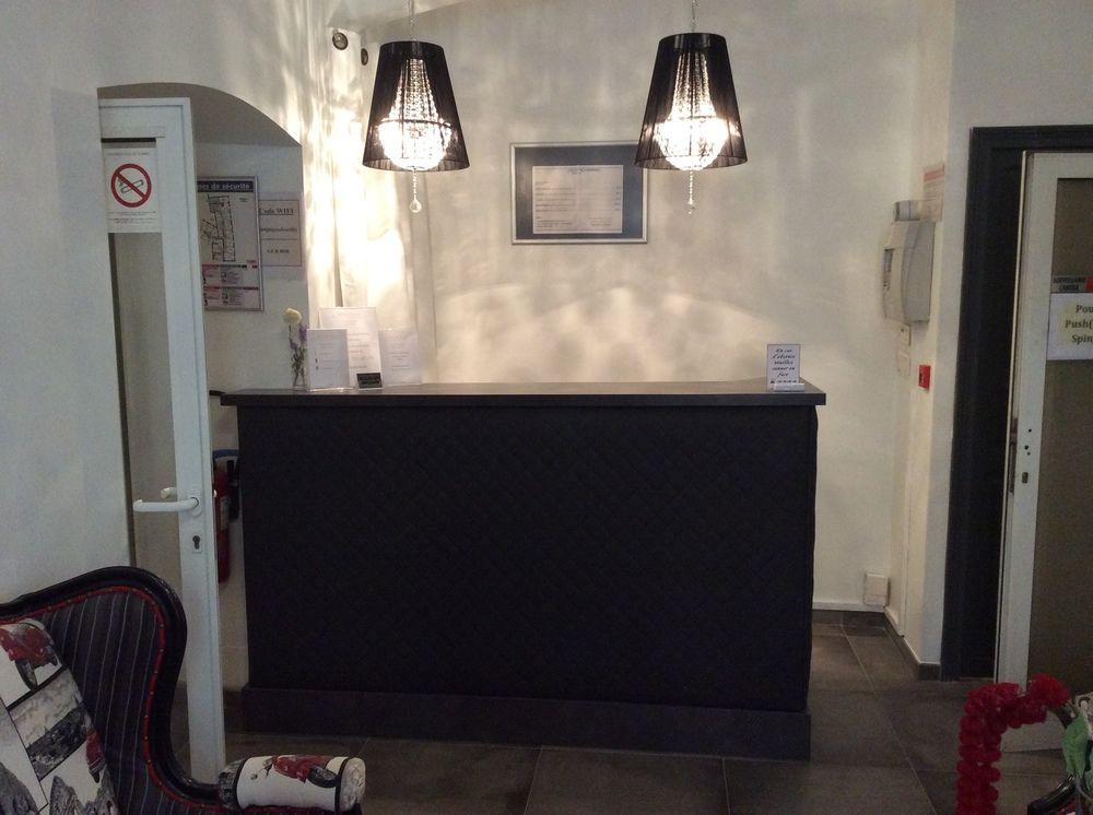 Hotel Du Palais Bastia Centre Dış mekan fotoğraf