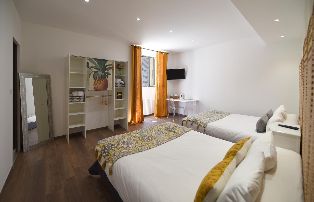Hotel Du Palais Bastia Centre Dış mekan fotoğraf