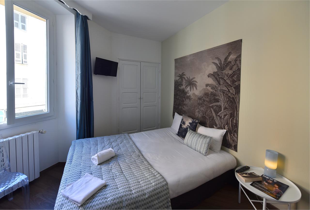 Hotel Du Palais Bastia Centre Dış mekan fotoğraf