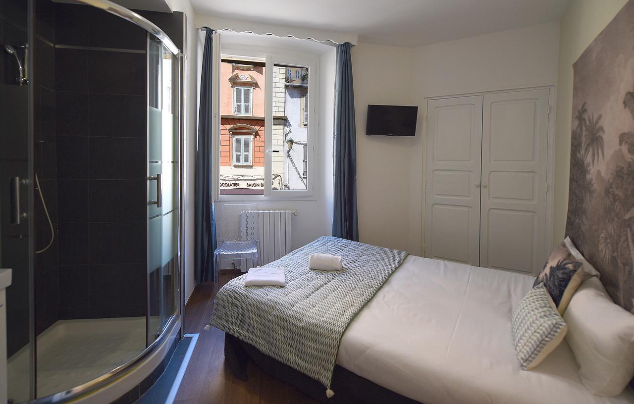 Hotel Du Palais Bastia Centre Dış mekan fotoğraf