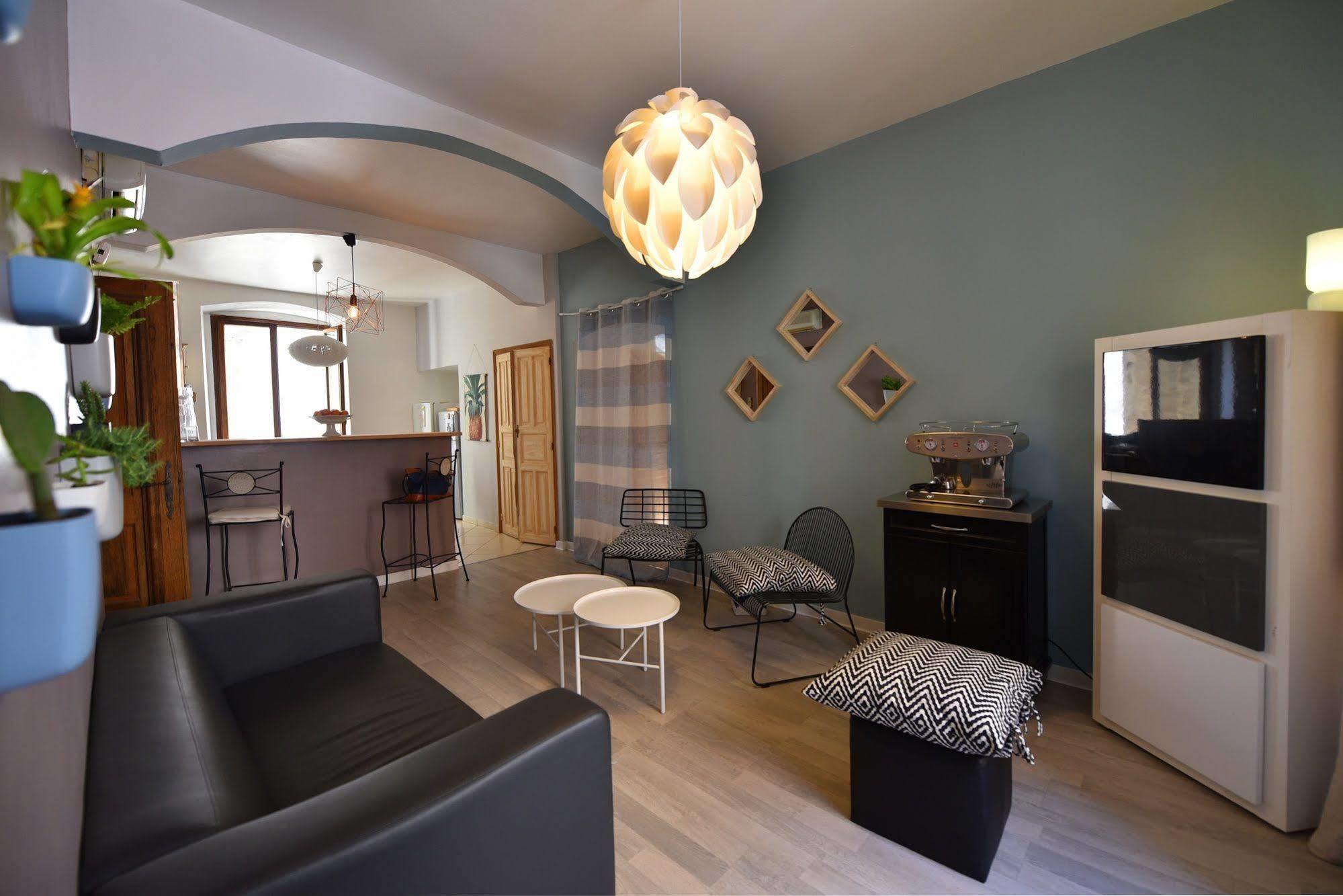 Hotel Du Palais Bastia Centre Dış mekan fotoğraf