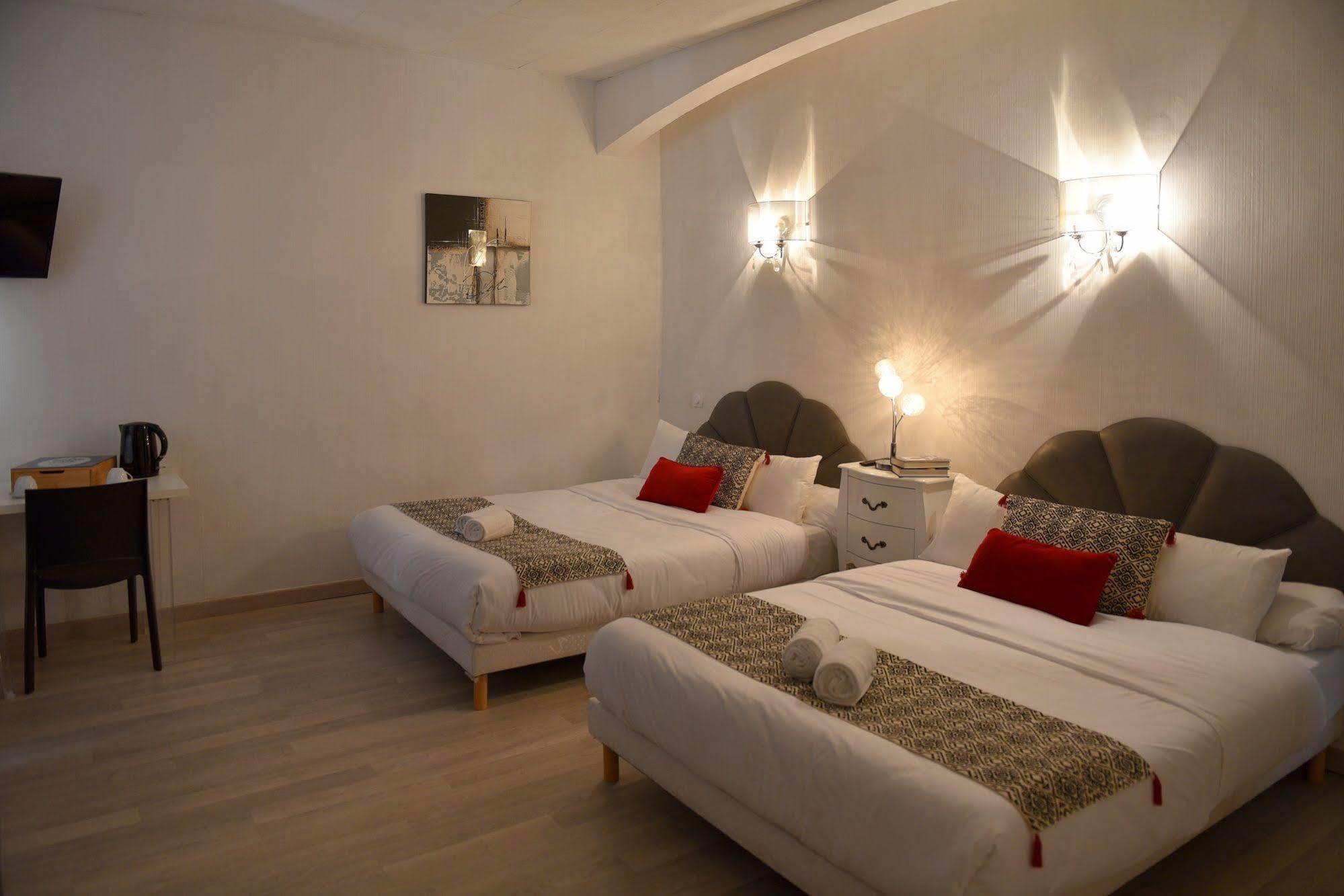 Hotel Du Palais Bastia Centre Dış mekan fotoğraf