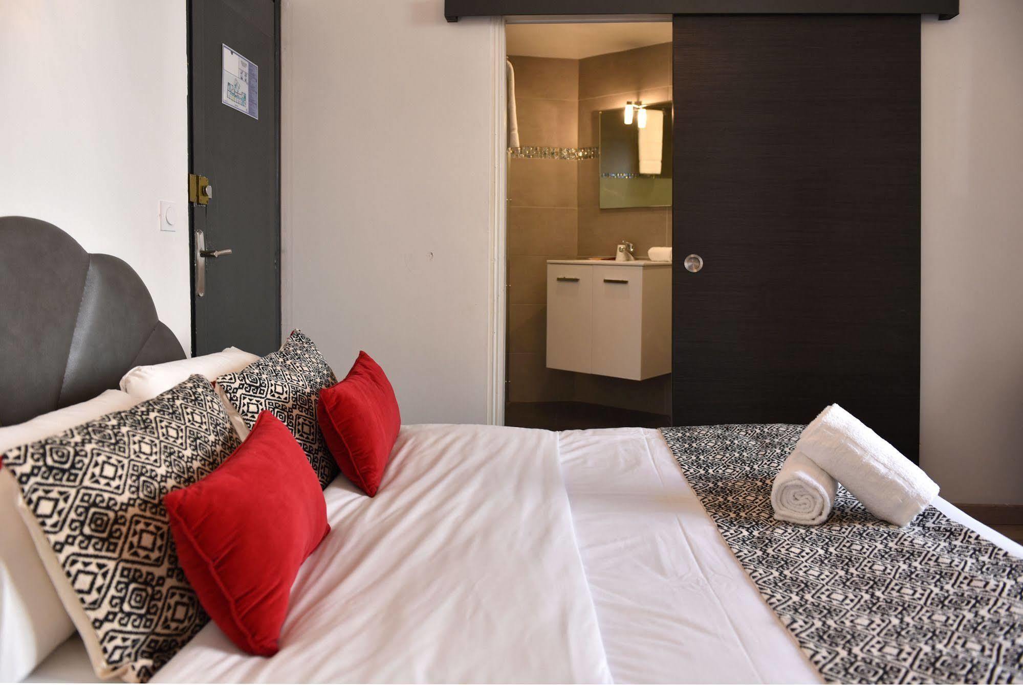 Hotel Du Palais Bastia Centre Dış mekan fotoğraf